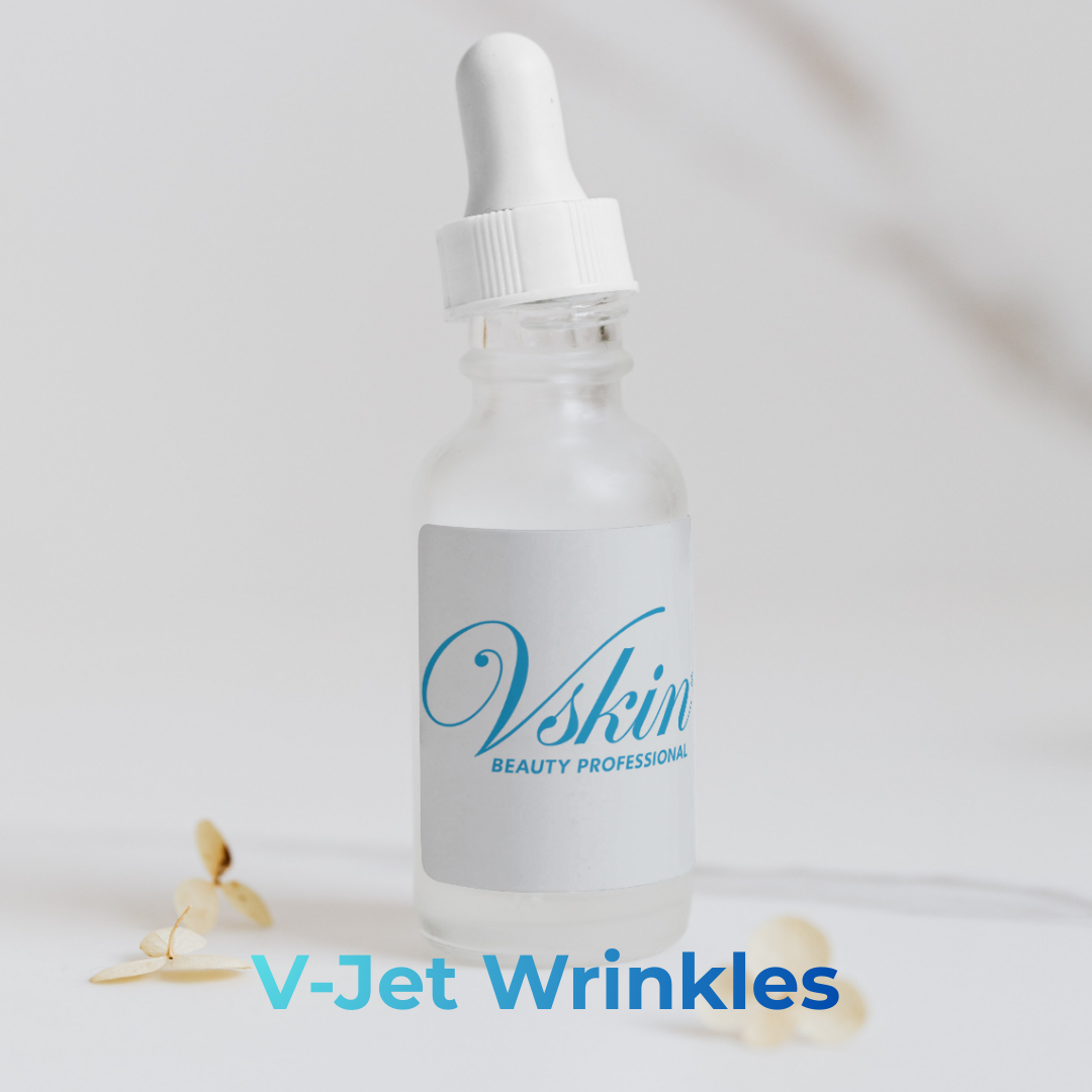 V-Jet Wrinkles