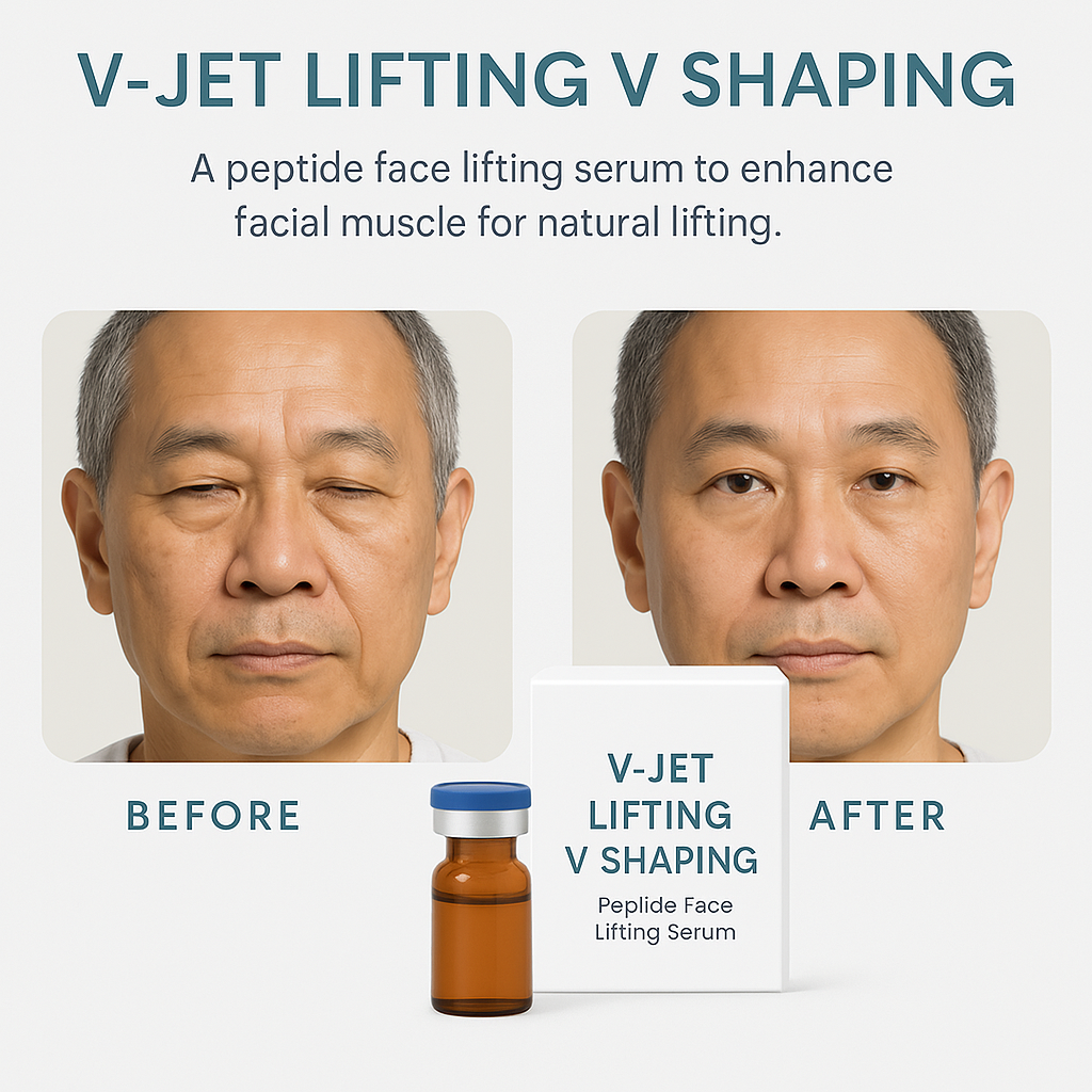 V-Jet Lifting V Shaping