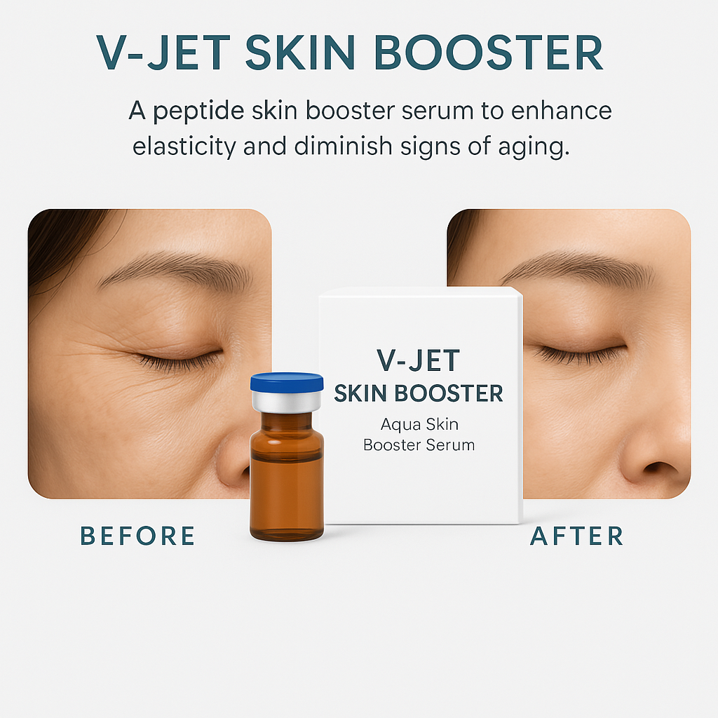 V-Jet Skin Booster